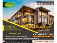 Secunderabad Main Rd Commercial Property for sale.