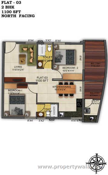 Floor Plan D