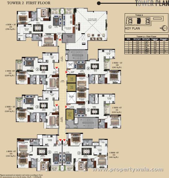 Floor Plan G