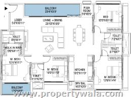 Floor Plan-C