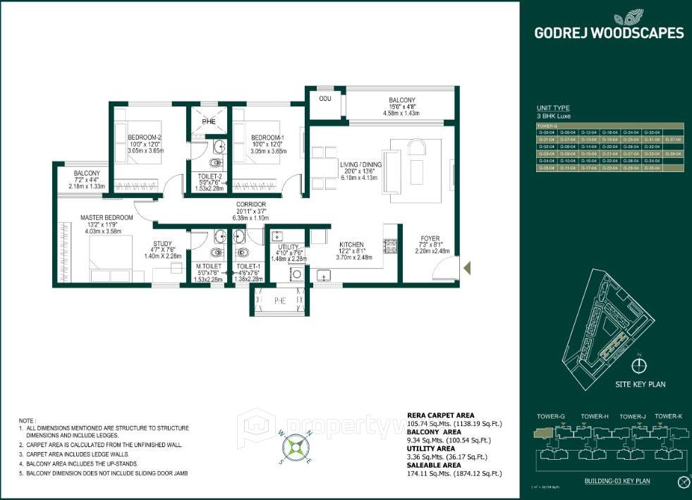 Project - Floor Plan-B
