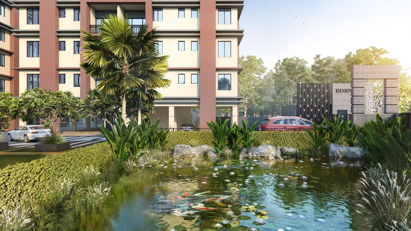 Project - Aerial View