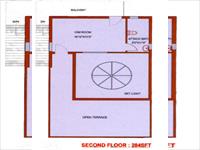Floor Plan-Second Floor
