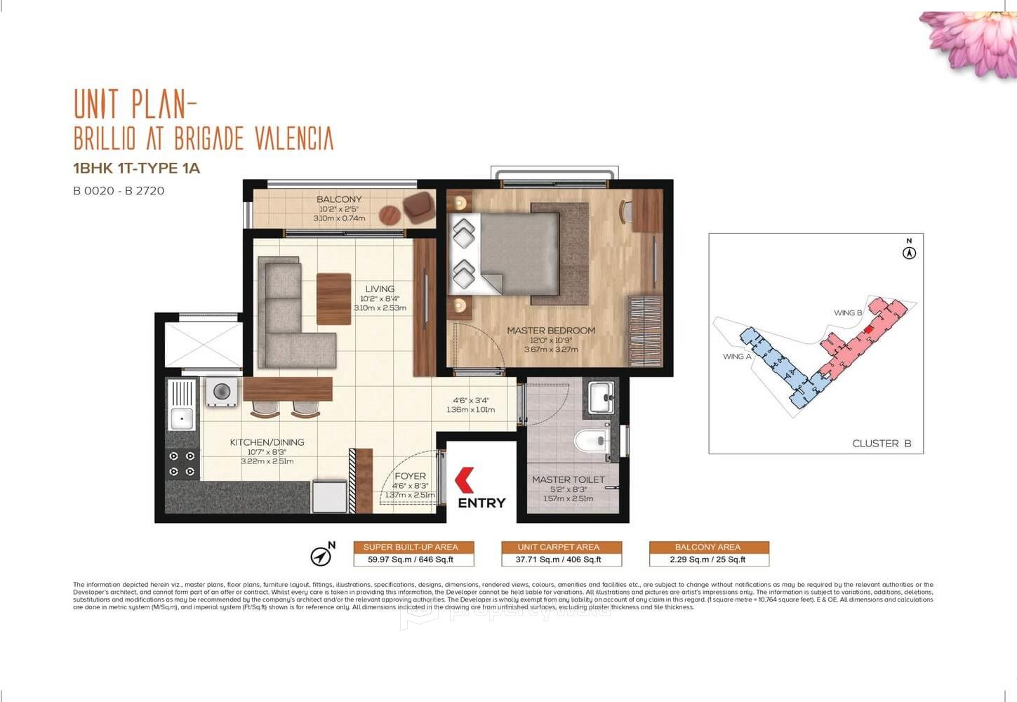 Project - Floor Plan-C