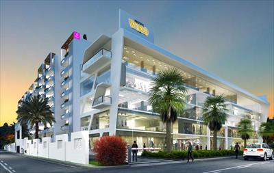 Prithvi World - Chamundi Vihar Layout, Mysore