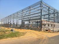 Newly constructed warehouse in Farrukh Nagar, Gurgaon