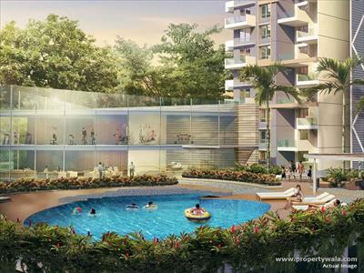 3BHK for sale in Kolte Patil 24K Altura, Baner, Pune