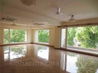 Ready to move 4 BHK Builder Floor Apartment in West End for Sale
