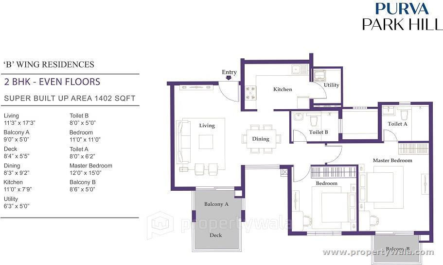 Floor Plan-A