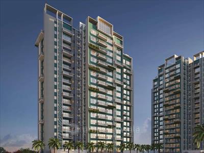3 Bedroom Apartment for sale in Sugam Morya, Tollygunge, Kolkata