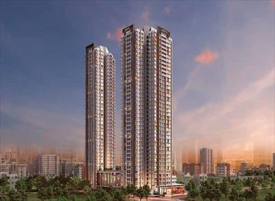 4BHK for sale in Kalpataru Vista, Sector 128, Noida