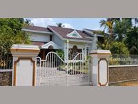 4 BHK Semi Furnished House for Sale in Kuttanellur, Thrissur.