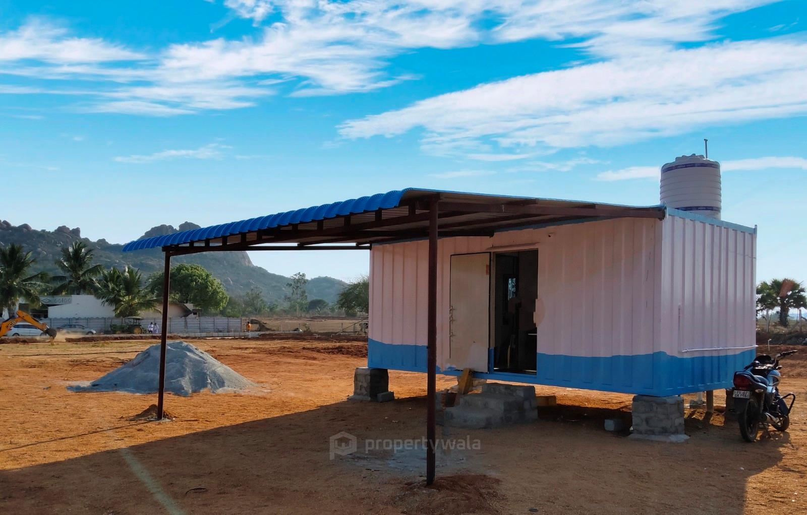 Container Site Office