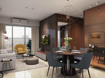 2 Bedroom Apartment for sale in Ghodbunder Road area, Thane