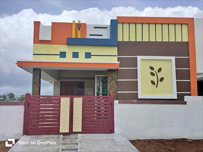 2 Bedroom Independent House for sale in Samethanahalli, Bangalore