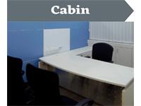 Manager cabin