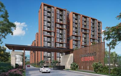 Casagrand Cheers - Pudupakkam, Chennai