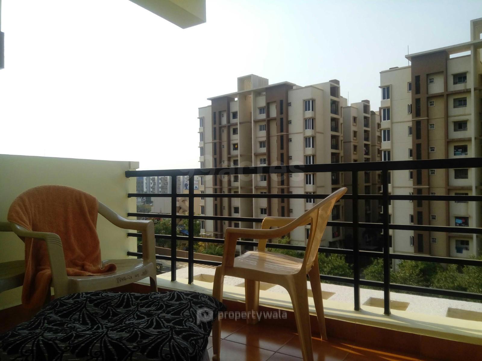 Project - Balcony