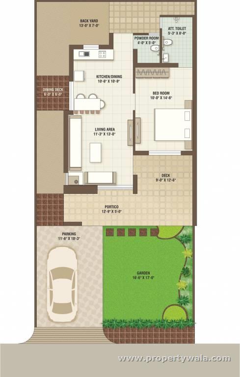 Floor Plan C