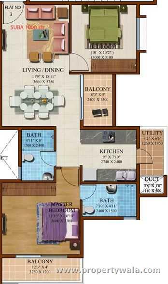 Floor Plan C
