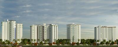 2 Bedroom Apartment for sale in Golf City, Lucknow