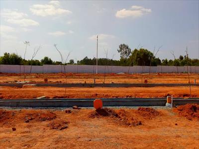 Residential Land for sale in Budigere, Bangalore