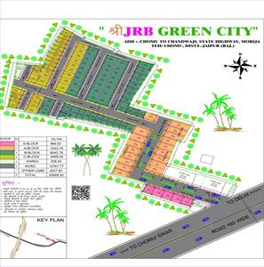 Residential Land for sale in Chomu, Jaipur