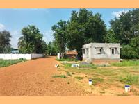 Residential Plot / Land for sale in Vilar Road area, Thanjavur