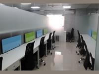 3000/- PER SEAT COWORKING SPACE IN MOUNT ROAD