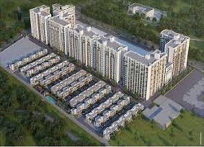 2BHK for sale in Mahindra Codename Crown, Kharadi, Pune