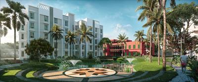2 Bedroom Apartment for sale in Baruipur, Kolkata