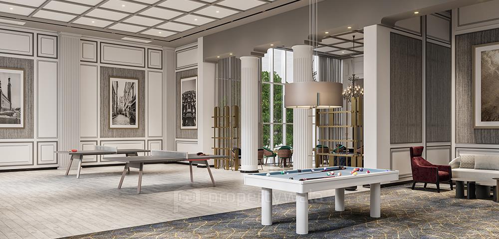Games room