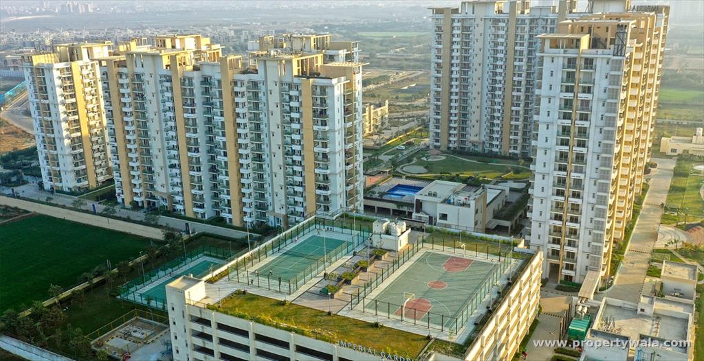 3 Bedroom Apartment / Flat for sale in Emaar MGF Imperial Gardens, Sector-102, Gurgaon