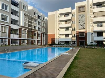 3 Bedroom Apartment for sale in Kudlu, Bangalore