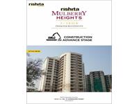 3 Bedroom Flat for sale in Rishita Mulberry Heights, Sushant Golf City, Lucknow