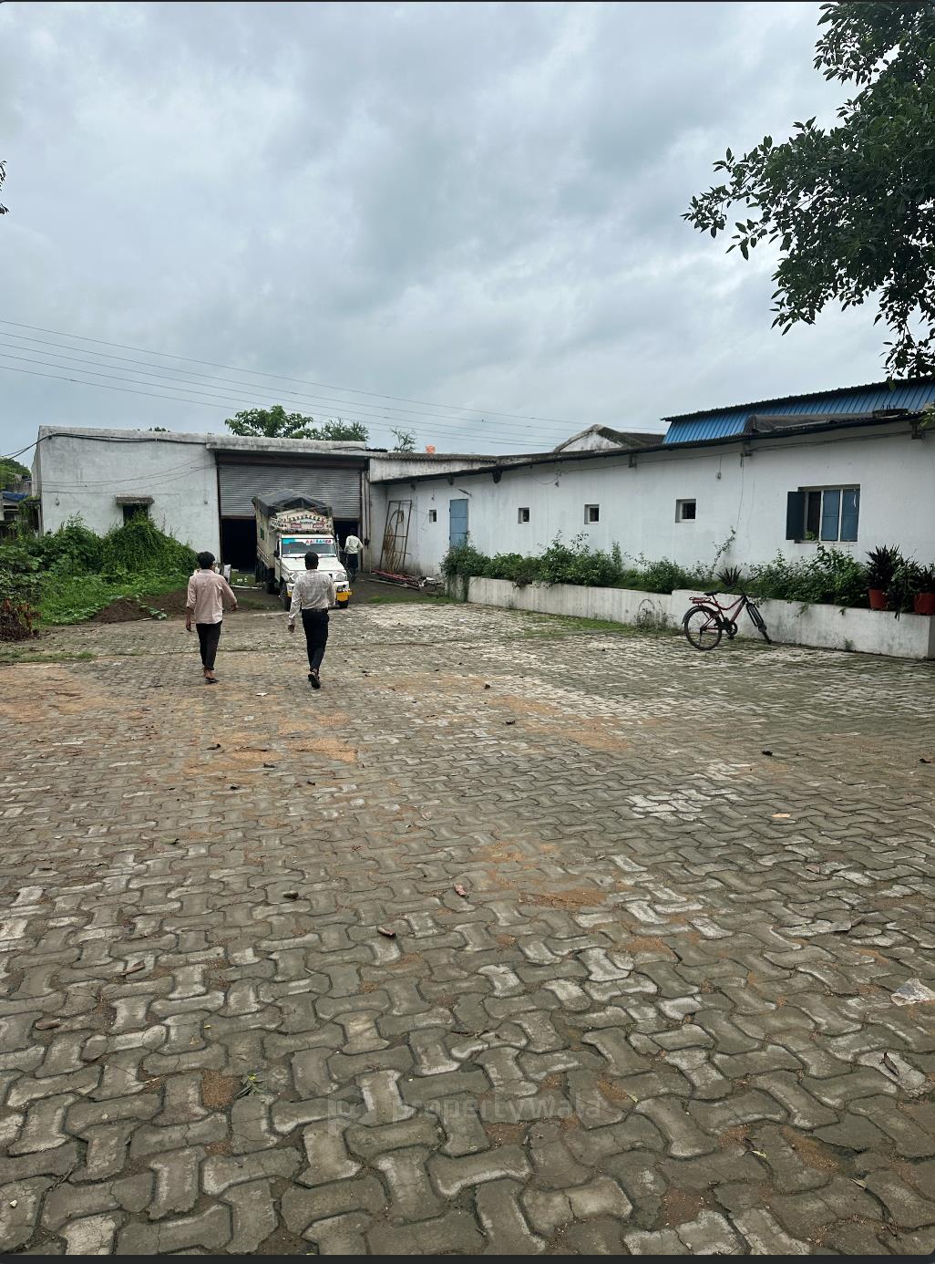 Main Entrance