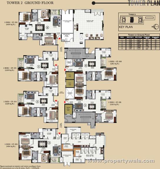 Floor Plan H