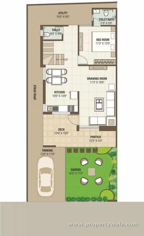 Floor Plan D