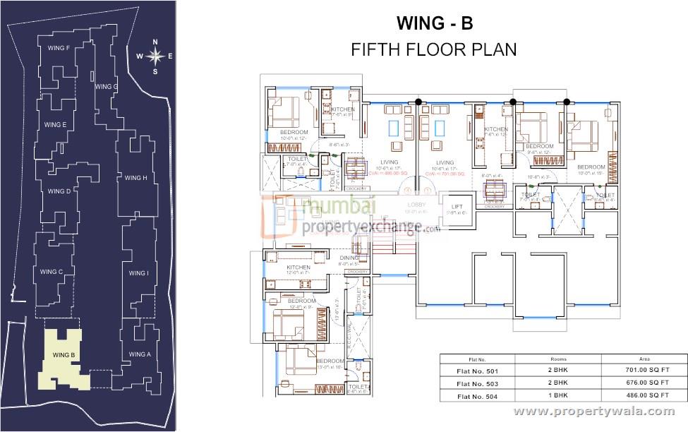 Floor Plan-A