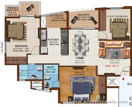 Floor Plan D