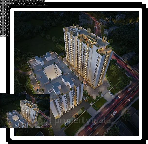 Night Aerial View