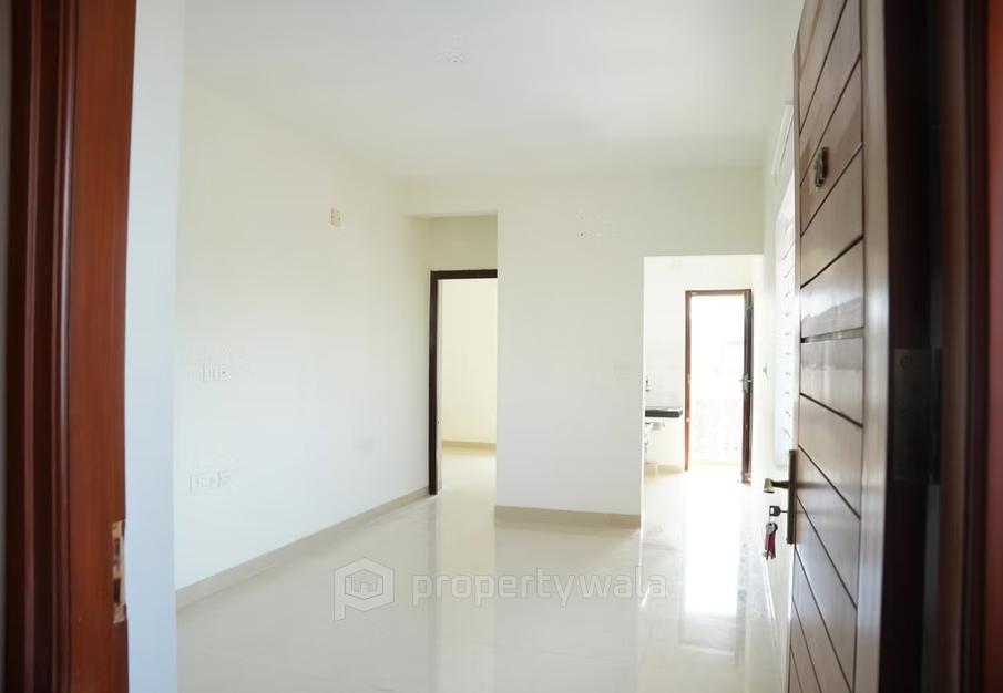 Flat Entrance Gate