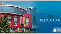 Shop for rent in TDI Mall, Rajouri Garden, New Delhi