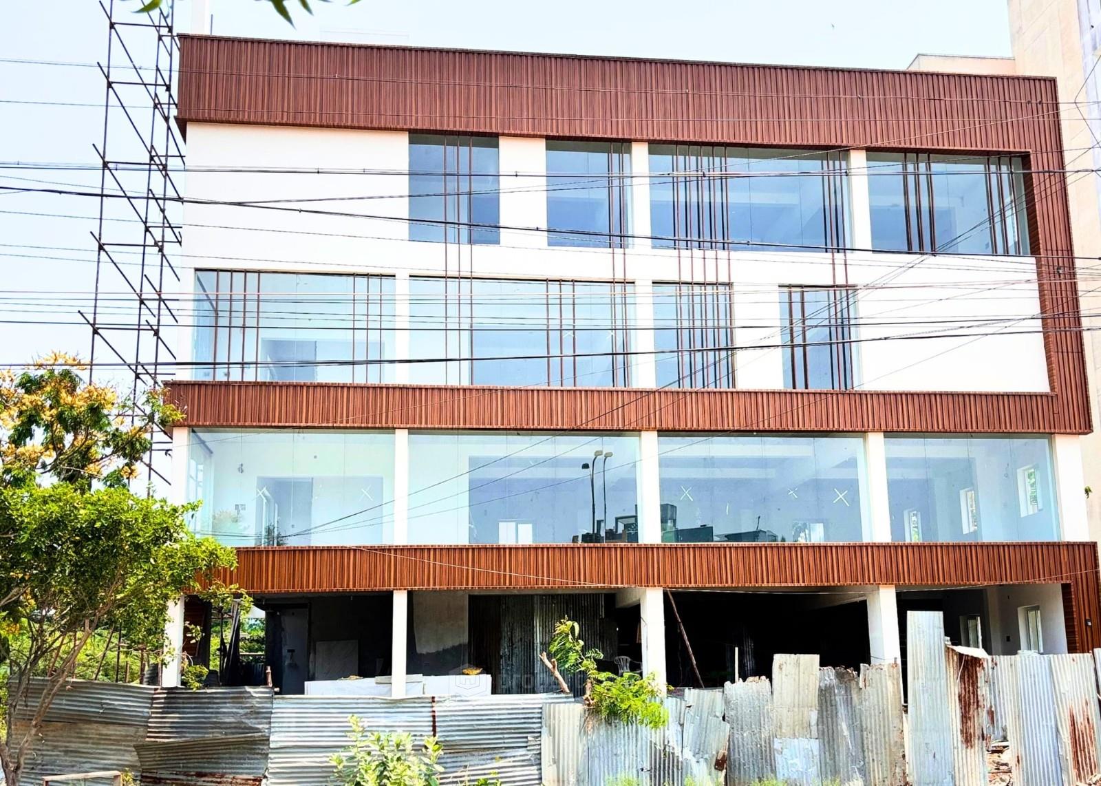 Main Entrance