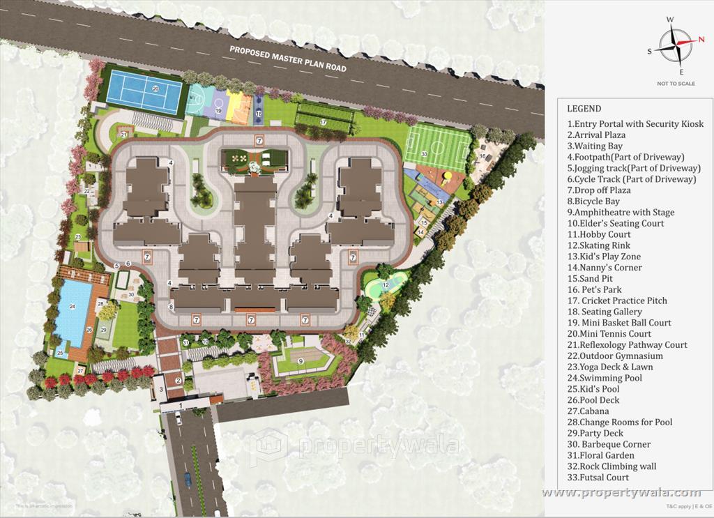 Master Plan