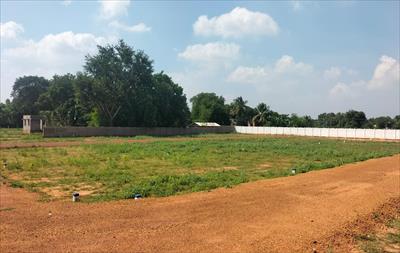 Residential Land for sale in Vilar Road area, Thanjavur