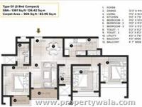 Floor Plan-A