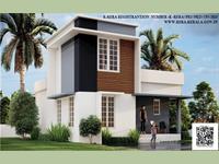 3 Bedroom Independent House for sale in Chandra Nagar, Palakkad