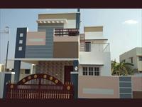 3 Bedroom Independent House for sale in Singanallur, Coimbatore