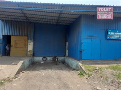 Warehouse / Godown for rent in Minjur, Chennai